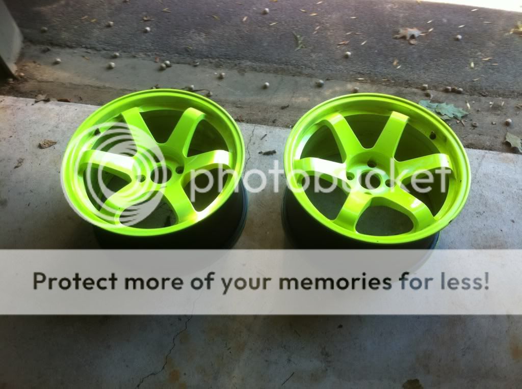 PA 2 Rota Grids 18x9.5 +15 4x114.3 - Zilvia.net Forums ...